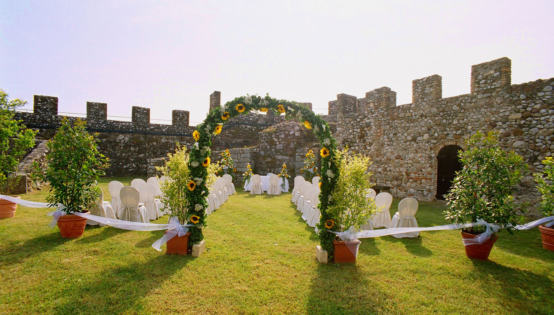 Wedding in Garda — wedding